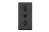 TOMA 2P+T 10/16A 250V BORNES AUTOMï¿½TICOS - OSCURA BTICINO COD REF HS4180W