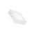PLAFON  LED CUADRADO 6W BLANCO EMPAVONADO LUZ FRÃA