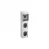 TABLERO FAENA 5 CC  2 ENCHUFE 16/32A LIBRE HALOGENO GEWISS REF GW68020N