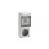 TABLERO FAENA 5 CC MAX 1 ENCHUFE 16A LIBRE HALOGENO GEWISS REF GW68017N