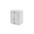 Interruptor Doble Sobrepuesto 9/15 Blanco Lexo