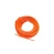 Cordon 3x1  Mm Color Naranja