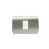 Interruptor Modus Style 9/12 Perla-blanco Bticino Ref Ae2100ebna