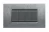 PLACA RECTANGULAR 4 MODELO LIVING LIGHT . TERMINACION NATIVA BTICINO REF LNA4804NA