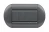 PLACA ELIPTICA 4 MODELO LIVING LIGHT. TERMINACION GRAFITO BTICINO COD REF LNB4804GF