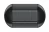 PLACA ELIPTICA 4 MODELO LIVING LIGHT. TERMINACION SMOKING BTICINO COD REF LNB4804SM