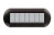 PLACA ELIPTICA 7 MODELO LIVING LIGHT.TERMINACION ROBLE OSCURO BTICINO COD REF LNB4807LRW
