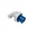P17/macho In.2p+t 16a/220v /ip67 Legrand Ref 056503