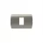 Placa 1 Modulo Modus Style Terra - Bticino Ref Ae5s1eti