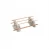 Repartidor Tetrapolar 4x11 200a 500v 20ka Krown Electric Ref Cj34-200