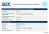 Interruptor Modus Style 9/12 Marfil - Bticino Ref Ae2100em