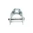 Soporte Remate Galvanizado 1 Via
