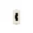 Toma Seguridad 2p+t 10a 250v Irreversible - Marfil Bticino Ref A5100